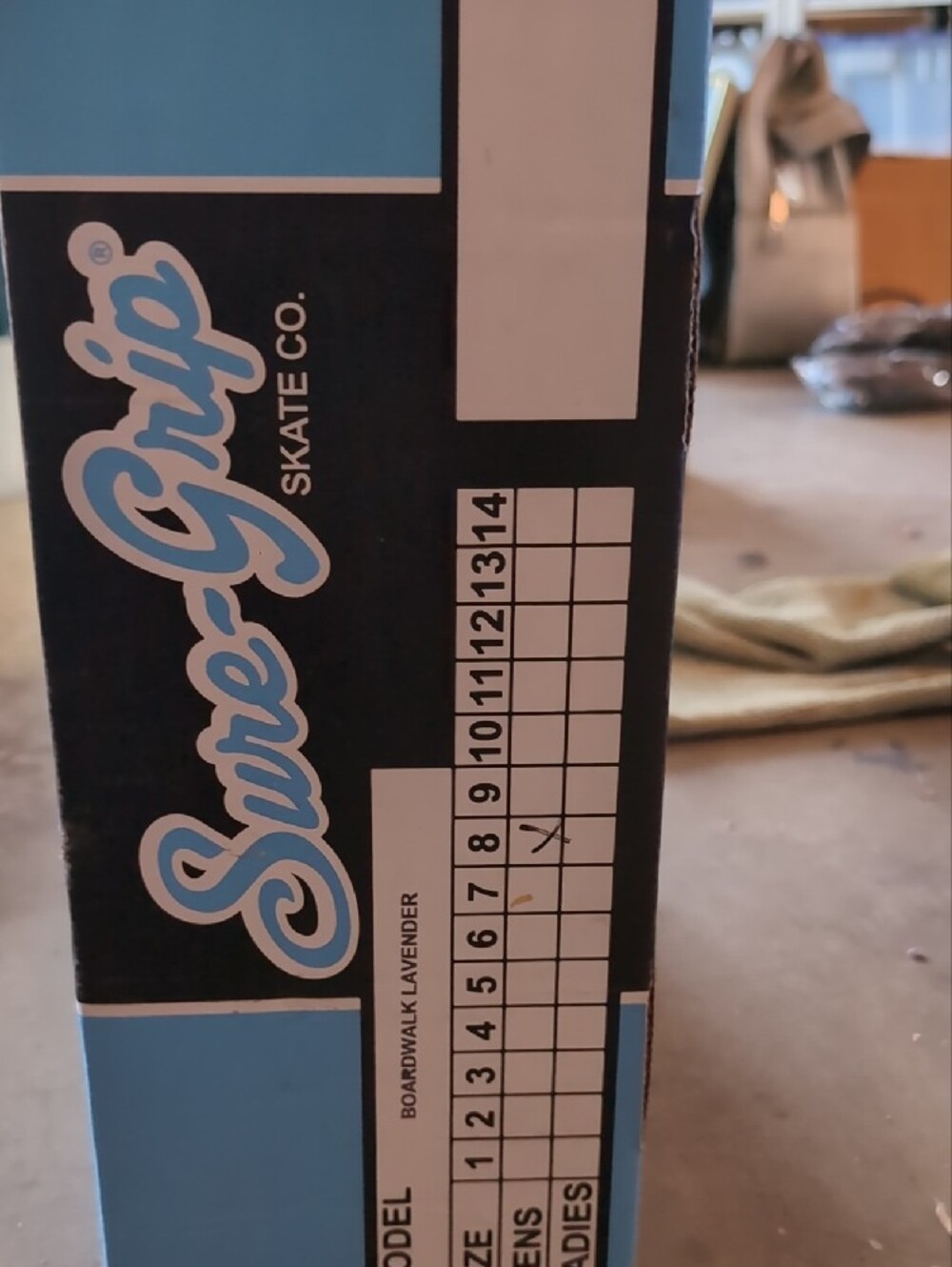 Sure Grip Roller Skates - Picture 6 of 7